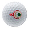 BRIDGESTONE e12 25 HiLaunch golfové míčky - (12 ks)