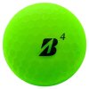 BRIDGESTONE e12 25 Straight golfové míčky zelené - (12 ks)
