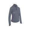 CALLAWAY Mini Geo Sun Protect dámské tričko modré