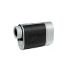 Zoom Focus D Rangefinder laserový dálkoměr černo-stříbrný