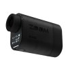 Zoom Focus D Rangefinder laserový dálkoměr černo-červený