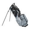 COBRA Ultralight Pro stand bag Winter snake camo
