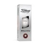 TITLEIST Pro V1x 25 golfové míčky (12 ks)