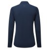 FOOTJOY Full-Zip Midlayer dámská mikina modrá
