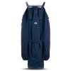 OGIO All Elements Silencer 25 cart bag červeno-modro-bílý