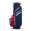 OGIO All Elements Hybrid 25 stand bag červeno-modro-bílý