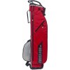 Fastfold Endeavor stand bag červeno-bílý