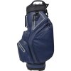 Fastfold Mercury Ultra Dry cart bag šedo-modrý