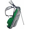 Fastfold Endeavor stand bag zeleno-bílý