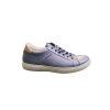 ECCO Casual Hybrid Lace pánské boty modré