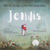 Kniha Jendis - první české golfové pohádky
