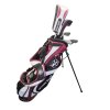 Wilson Staff GT Tour dětský golfový set (6-12 let)