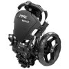 CLICGEAR Rovic RV1C 2.0 golfový vozík bílo-černý