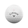CALLAWAY Chrome Tour 25 Triple Diamond míčky - 3 ks