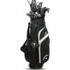 CALLAWAY XR 26 13 ks pánský golfový set černo-stříbrný +1"