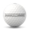 TITLEIST Pro V1 25 Elongated Align golfové míčky (3 ks)
