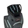 TITLEIST 14 Sta Dry cart bag šedo-modrý  + Dárková krabička týček