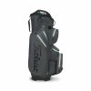 TITLEIST 14 Sta Dry cart bag šedo-modrý  + Dárková krabička týček