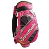 TaylorMade cartbag červený