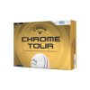 CALLAWAY Chrome Tour 26 Triple Track míčky