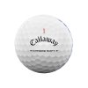 CALLAWAY Chrome Soft 26 Triple Track golfové míčky (12 ks)