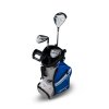 CALLAWAY XJ-1 26 dětský golfový set modrý 95-118 cm