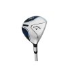 CALLAWAY XJ-2 dětský golfový set černý 120-135 cm