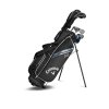 CALLAWAY XJ-2 dětský golfový set černý 120-135 cm