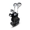 CALLAWAY XJ-2 dětský golfový set černý 120-135 cm