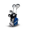 CALLAWAY XJ-2 dětský golfový set modrý 120-135 cm