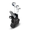 CALLAWAY XT TEEN 26 dětský golfový set černý 155-170 cm