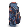 OGIO All Elements Silencer 26 cart bag šedo-oranžový