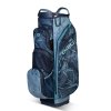 OGIO All Elements Silencer 26 cart bag modro-zelený