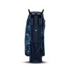 OGIO All Elements Silencer 26 cart bag modro-zelený