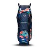 OGIO All Elements Silencer 26 cart bag Watercolor