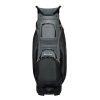 TaylorMade Deluxe Cart bag černo-šedý