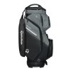 TaylorMade Deluxe Cart bag černo-šedý