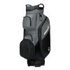 Taylor8Made Deluxe Cart bag černo-šedý