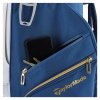 TaylorMade Kalea Gold Cart bag modro-šedý
