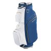 TaylorMade Kalea Gold Cart bag modro-šedý
