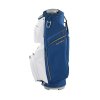 TaylorMade Kalea Gold Cart bag modro-šedý
