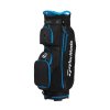 TaylorMade Pro Cart bag černo-modrý