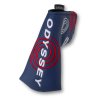 ODYSSEY Swirl headcover na putter Blade modrý