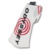 ODYSSEY Swirl headcover na putter Blade bílý