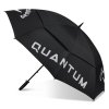 CALLAWAY Quantum Double Canopy deštník 68" černý