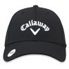 CALLAWAY Stitch Magnet pánská kšiltovka černá
