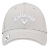 CALLAWAY Stitch Magnet pánská kšiltovka šedá