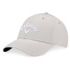 CALLAWAY Stitch Magnet pánská kšiltovka šedá