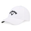 CALLAWAY Stitch Magnet pánská kšiltovka bílá