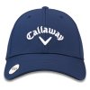 CALLAWAY Stitch Magnet pánská kšiltovka modrá